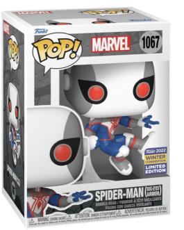 Spider-man (Bug-Eyes Armor) 1067 Marvel