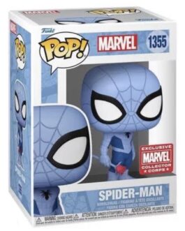 Spider-Man 1355 Marvel Collector Corps