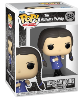 Wednesday Addams 1549 The Addams Family Television