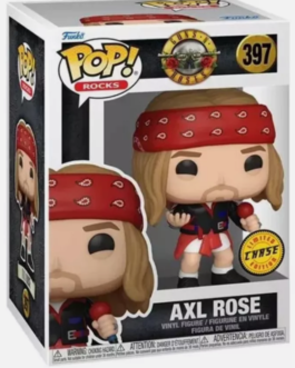 Axl Rose Chase 397 Guns And Roses Rocks