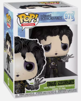 Edward Scissorhands 979 Movies