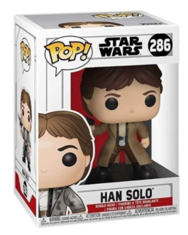 Han Solo 286 Star Wars