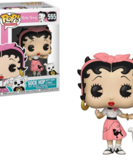 Sock Hop Betty Boop And Pudgy 555 Betty Boop Animation