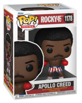 Apollo Creed 1178 Rocky 45th Movies