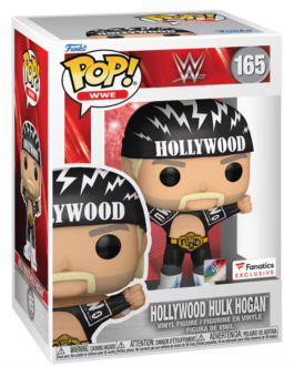 Hollywood Hulk Hogan 165 WWE