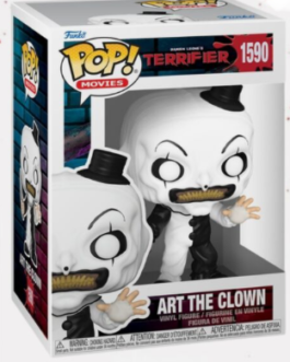 Art The Clown 1590 Damien Leone´s Terrifier Movies