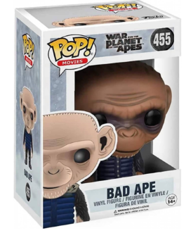 Bad Ape 455 War For The Planet Of The Apes Movies