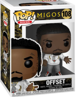 Offset 108 Migos Rocks