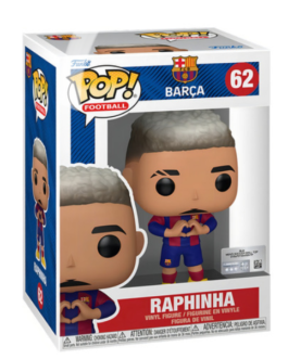 Raphinha 62 Barca Footballl