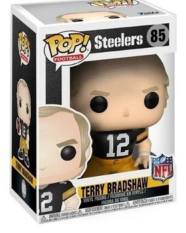 Terry Bradshaw 85 NFL Steelers Football