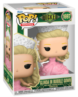 Glinda In Bubble Gown 1697 Wicked Movies