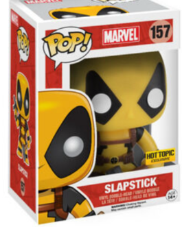 Slapstick 157 Marvel