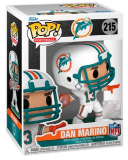 Dan Marino 215 NFL Football