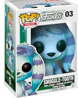 Snuggle-Tooth 03 Monsters