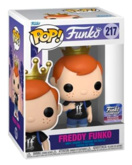 Freddy Funko 217