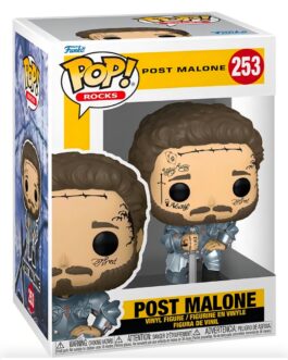 Post Malone 253 Rocks