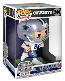 Troy Aikman 244 NFL Cowboys Football