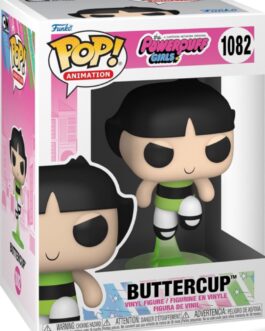 Buttercup 1082 A Cartoon Network Original The Powerpuff Girls Animation