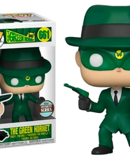 The Green Hornet 661 Television