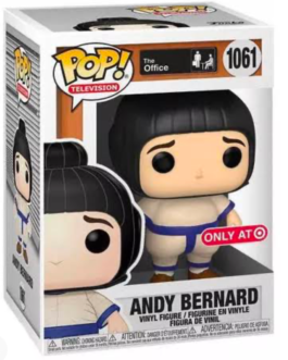 Andy Bernard 1061 The Office Television