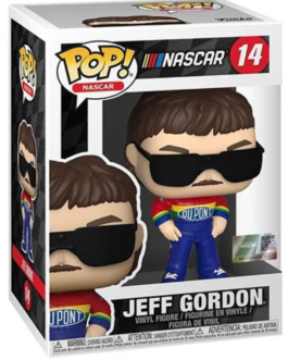 Jeff Gordon 14 Nascar