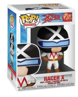 Racer X 738 Speed Racer Animation