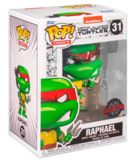 Raphael 31 Nickelodeon Eastman and Laird´s Teenage Mutant Ninja Turtles Comics