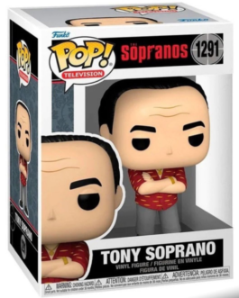 Tony Soprano 1291 The Sopranos Television