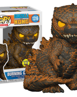 Burning Godzilla 1316 Godzilla Vs. Kong Movies