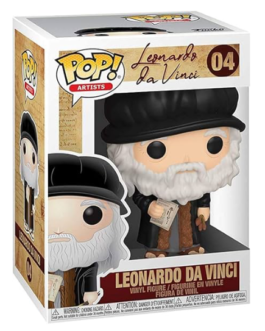 Leonardo Da Vinci 04 Artists