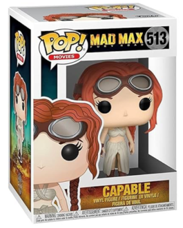 Capable 513 Mad Max Fury Road Movies