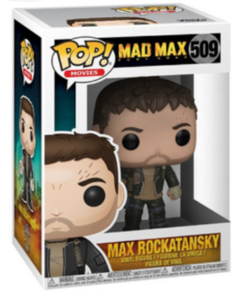 Max Rockatansky 509 Mad Max Fury Road Movies