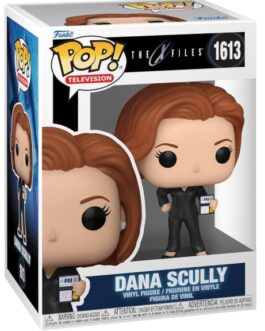 Dana Scully 1613 The X files Television