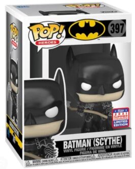 Batman (Scythe) 397 DC Heroes
