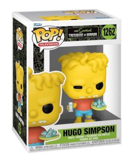 Hugo Simpson 1262 The Simpsons Treehouse Of Horror Television