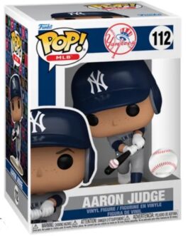 Aaron Judge 112 MLB Yankees