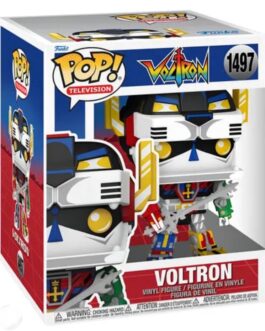 Voltron 1497 Television