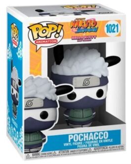 Pochacco 1021 Shonen Jump Naruto Shippuden X Hello Kitty And Friends Animation
