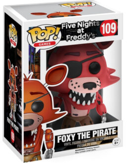 Foxy The Pirate 109 Five Nights At Freddy´s Games