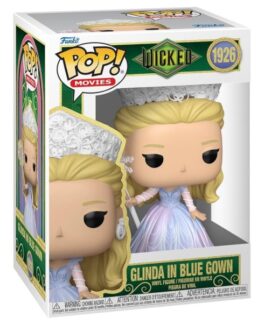 Glinda In Blue Gown 1926 Wicked Movies