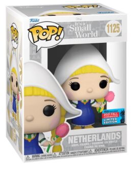 Netherlands 1125 It´s A Small World