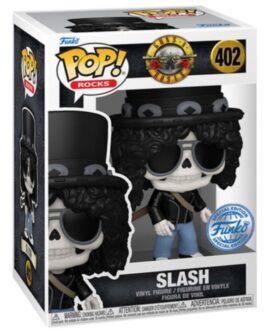 Slash 402 Guns & Roses Rocks