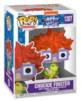 Chuckie Finster 1207 Nickelodeon Rugrats Television