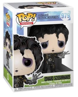 Edward Scissorhands 979 Movies