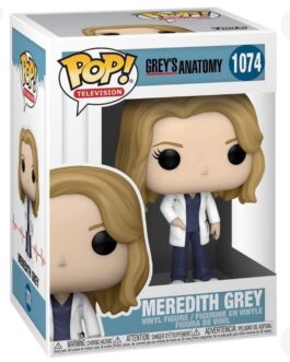 Meredith Grey 1074 Grey´s Anatomy Television