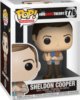 Shedon Cooper 776 The Big Bang Theory Television