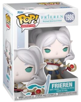 Frieren 1986 Frieren Beyond Journey’s End Animation