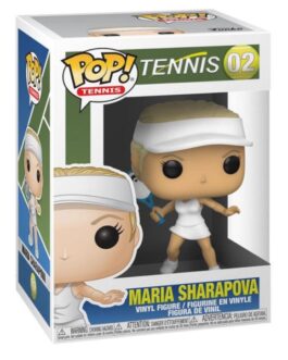 Maria Sharapova 02 Tennis