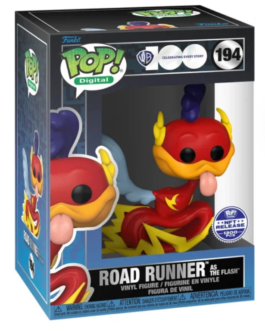 Road Runner As The Flash 194 Digital